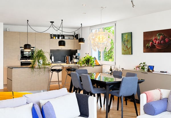 L'élégance d'un somptueux duplex avec vue 5