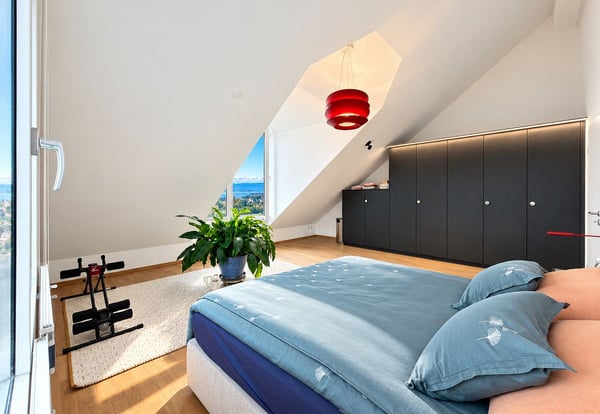 L'élégance d'un somptueux duplex avec vue 10