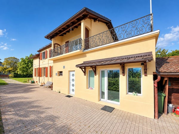 En exclusivité! Charmante maison vaudoise! 1