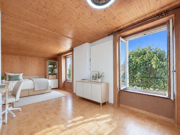 En exclusivité! Charmante maison vaudoise! 13