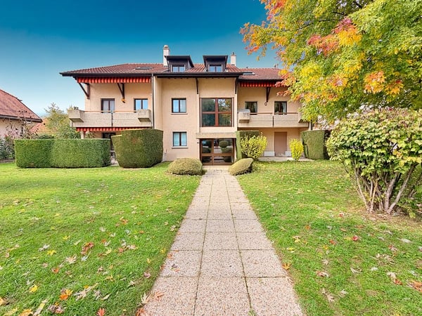Joli duplex rénové!