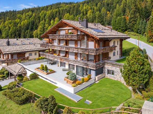 L'art de vivre alpin dans toute son exclusivité