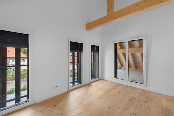 Élégance d'antan et confort moderne pour ce 1.5 pièces dans un bâtiment classé 10