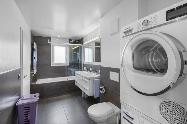 Appartement de standing avec vue dégagée 12