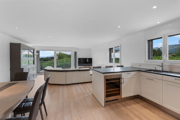 Appartement de standing avec vue dégagée 4