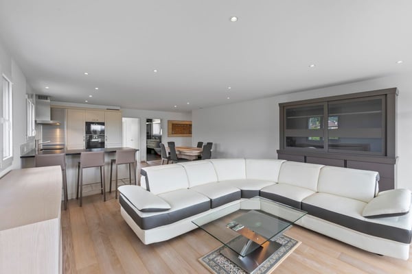 Appartement de standing avec vue dégagée 9