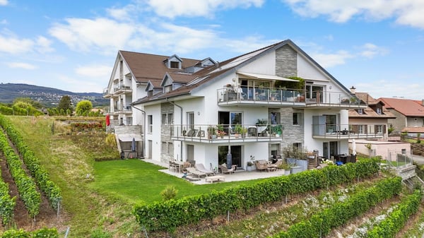 Appartement de standing avec vue dégagée 7