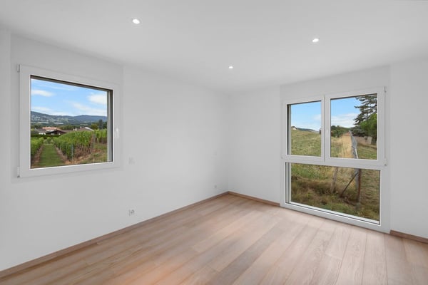 Appartement de standing avec vue dégagée 11