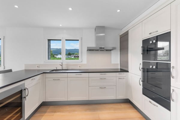 Appartement de standing avec vue dégagée 5