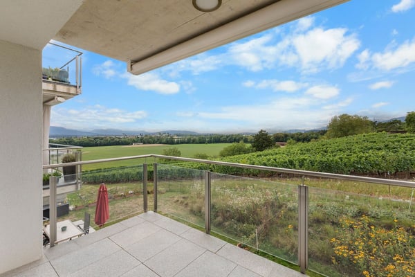 Appartement de standing avec vue dégagée 1