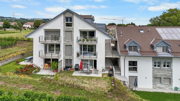 Appartement de standing avec vue dégagée 2