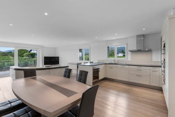 Appartement de standing avec vue dégagée 3