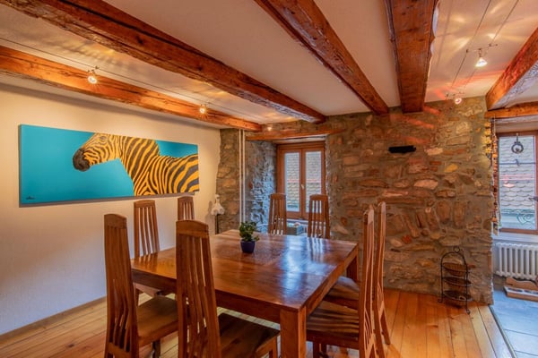 Ancienne maison vigneronne rénovée avec beaucoup de cachet 11