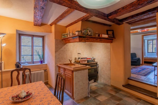 Ancienne maison vigneronne rénovée avec beaucoup de cachet 5