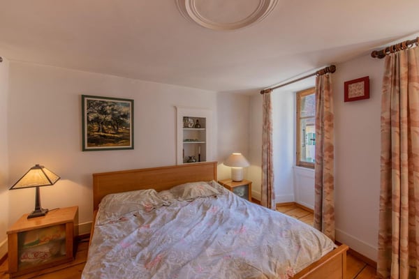 Ancienne maison vigneronne rénovée avec beaucoup de cachet 13