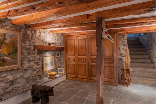 Ancienne maison vigneronne rénovée avec beaucoup de cachet 3