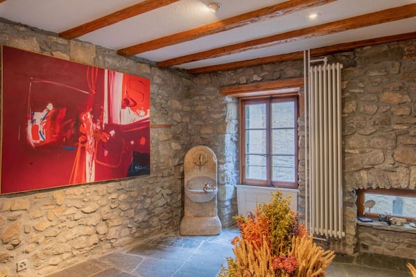 Ancienne maison vigneronne rénovée avec beaucoup de cachet 6