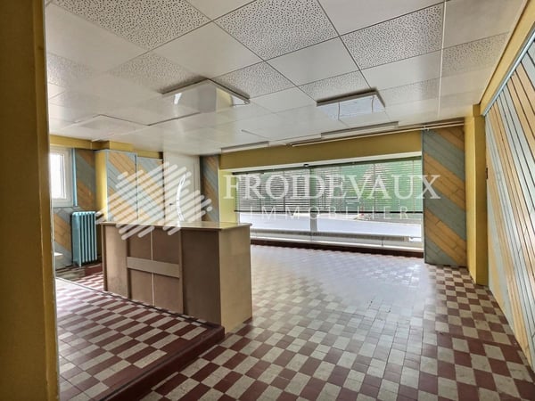 UNE EXCLUSIVITÉ FROIDEVAUX IMMOBILIER SA ! 7