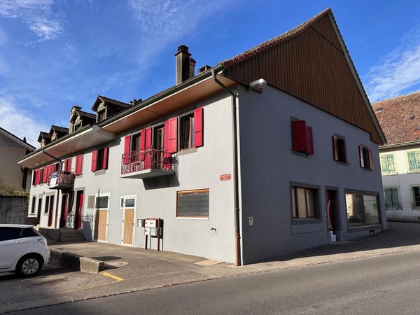 UNE EXCLUSIVITÉ FROIDEVAUX IMMOBILIER SA ! 3