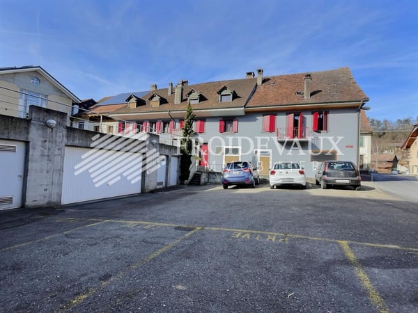 UNE EXCLUSIVITÉ FROIDEVAUX IMMOBILIER SA ! 5