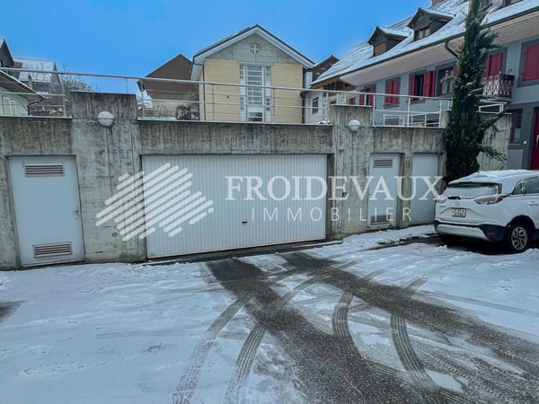 UNE EXCLUSIVITÉ FROIDEVAUX IMMOBILIER SA ! 6
