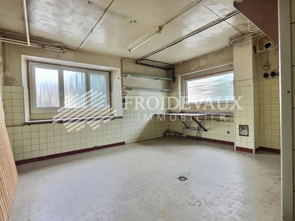 UNE EXCLUSIVITÉ FROIDEVAUX IMMOBILIER SA ! 8