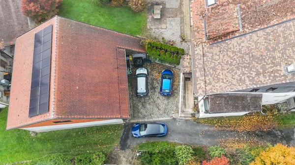 Maison villageoise de charme avec grange à Pailly 3