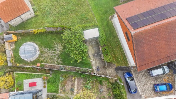 Maison villageoise de charme avec grange à Pailly 7