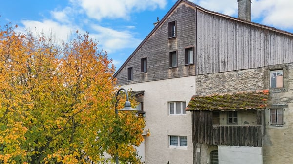 Maison villageoise de charme avec grange à Pailly 4
