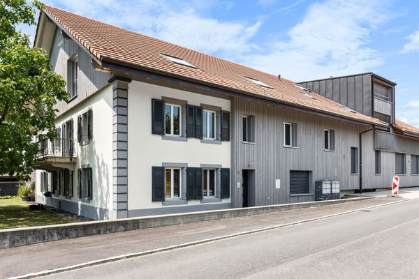 EN EXCLUSIVITE: Un bijoux de 230 m2 situé à 15 minutes d'Epalinges liant luxe, calme et espace. 6