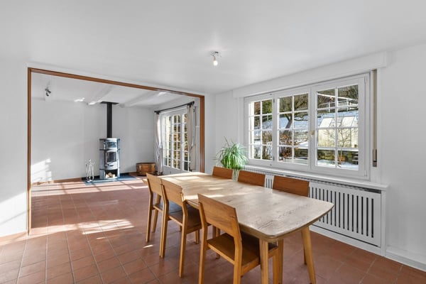 Charmante maison contiguë avec cachet 8