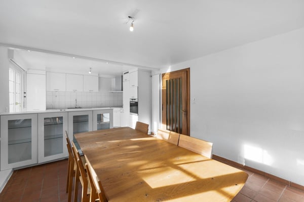 Charmante maison contiguë avec cachet 11