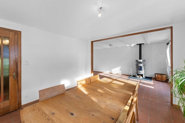 Charmante maison contiguë avec cachet 10