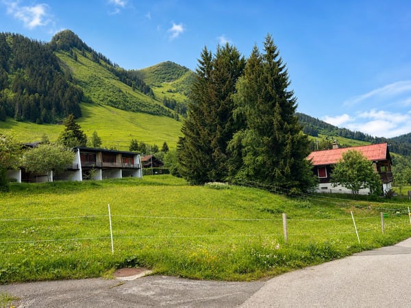 Terrain à bâtir de 1582 m² au centre des Mosses - Ormont-Dessous (VD), Alpes vaudoises 2