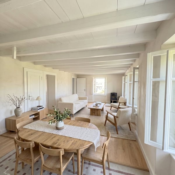Maison à rénover avec la possibilité de créer des appartements 5