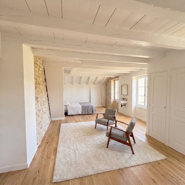 Maison à rénover avec la possibilité de créer des appartements 8