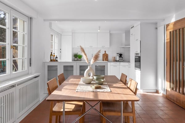 Charmante maison contiguë avec cachet 4