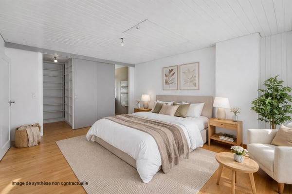 Charmante maison contiguë avec cachet 7