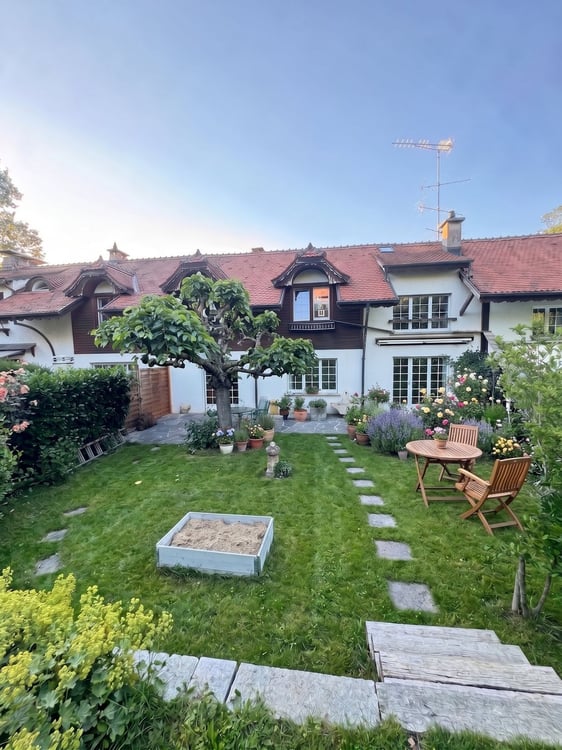 Charmante maison contiguë avec cachet 1
