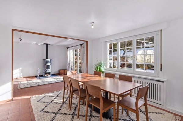 Charmante maison contiguë avec cachet 9