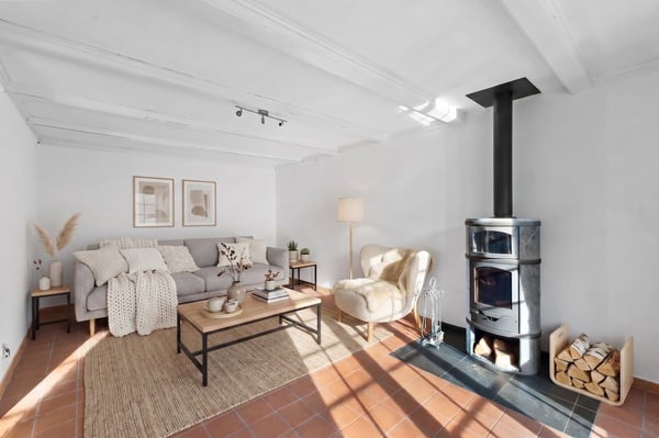 Charmante maison contiguë avec cachet 3