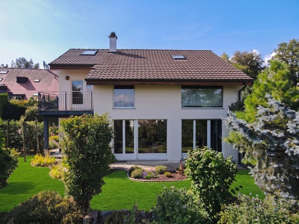 Villa individuelle à proximité de Lausanne 12