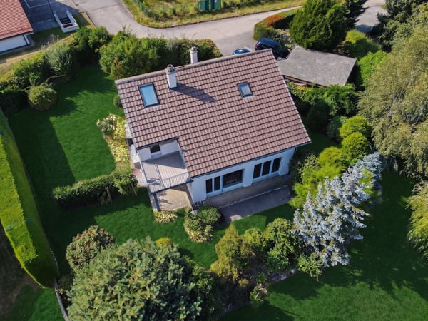 Villa individuelle à proximité de Lausanne 13