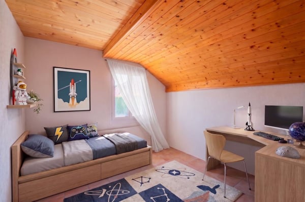 Villa individuelle à proximité de Lausanne 5