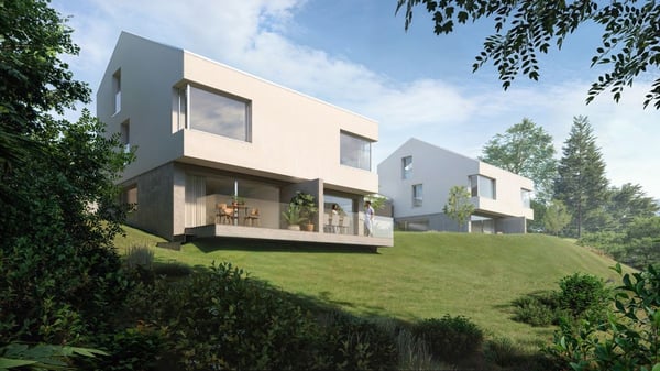 Maison jumelée neuve de 4.5 pièces à Crissier 7