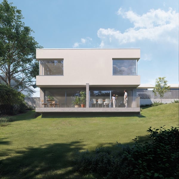 Maison jumelée neuve de 4.5 pièces à Crissier 4