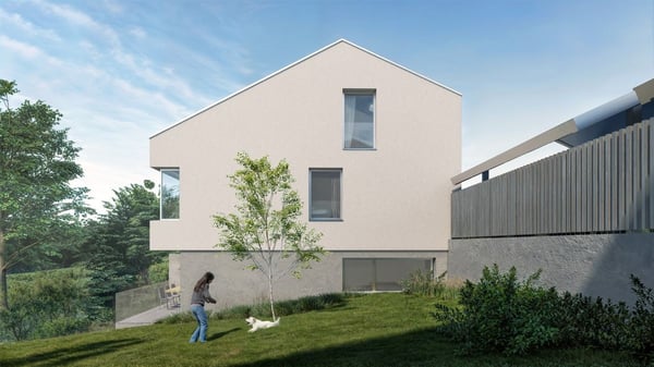 Maison jumelée neuve de 4.5 pièces à Crissier 5