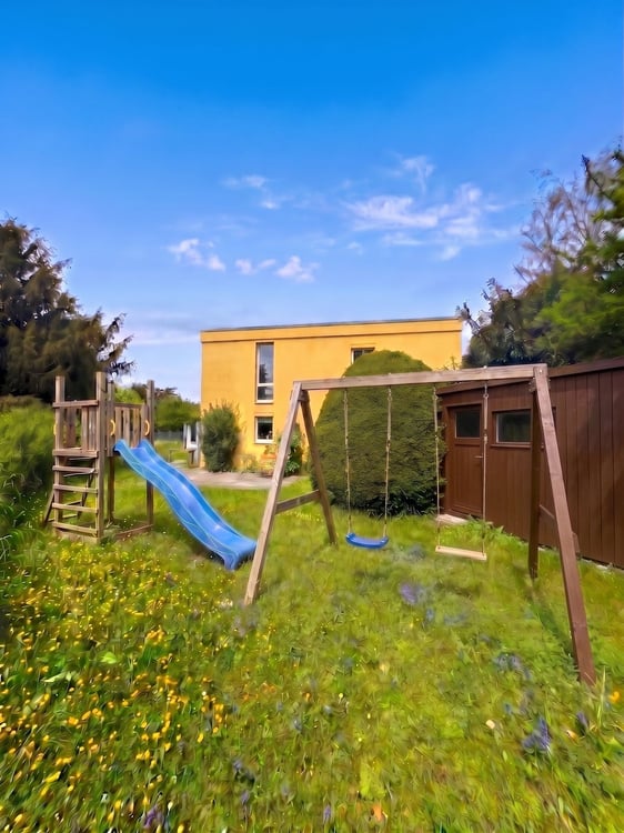 Maison proche des commodités et du centre de Fribourg révovée 2
