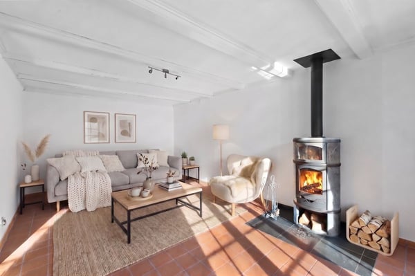 Charmante maison contiguë avec cachet