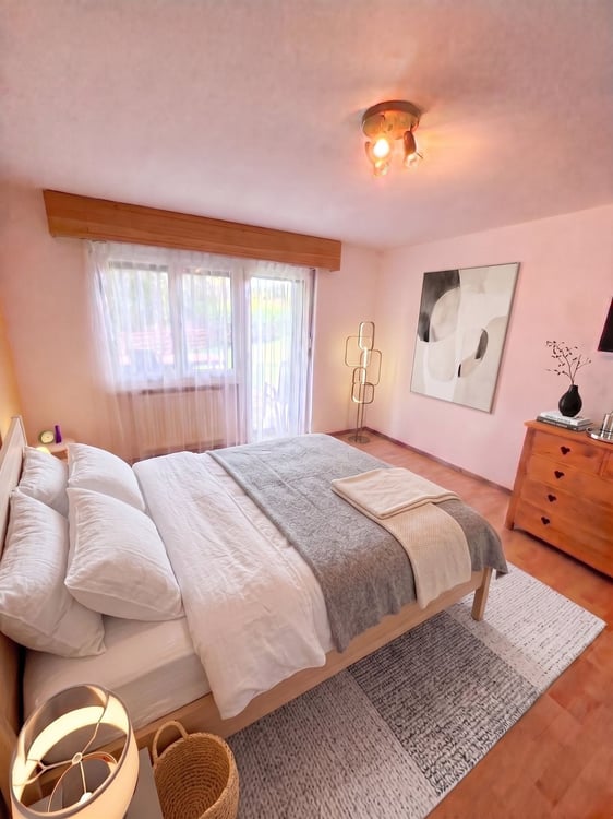 Maison proche des commodités et du centre de Fribourg révovée 8